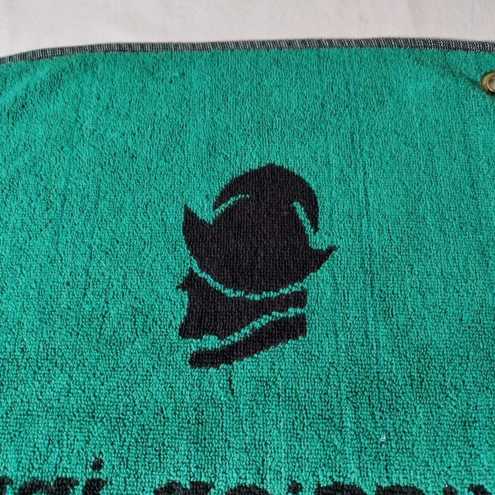 Mission Inn Resort Howey In The Hills Florida Golf Towel  15.25